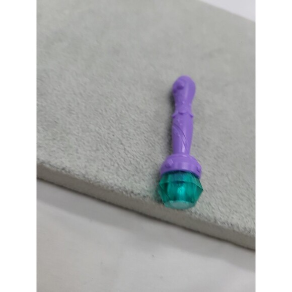 Magic Mixies Mixlings Magic Wand Turquoise and Purple 2.5" - Picture 9 of 11